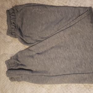 High waist sweatpants